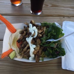 From Scratch Food Truck - Delicious!