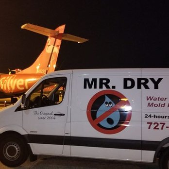 Mr Dry Out - from houses to airport terminals we can dry you out! - Damage Restoration Near Me - Hudson, Florida