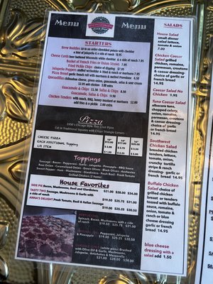 Menu photo 5 Side Street Saloon Chicago, IL Menu photo 5 Side Street Saloon Chicago, IL