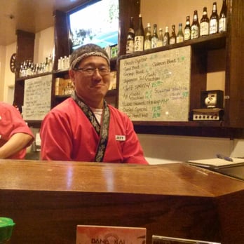 Dana Kai Sushi - sushi master jeff - Japanese Near Me - Dana Point, California Dana Kai Sushi - sushi master jeff - Japanese Near Me - Dana Point, California