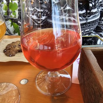 Third Window Brewing - A foeder wit with winter raspberries - Breweries Near Me - Santa Barbara, California Third Window Brewing - A foeder wit with winter raspberries - Breweries Near Me - Santa Barbara, California