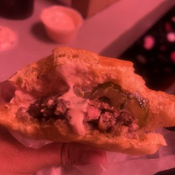 The Win-Dow Long Beach - Burgers Near Me - Long Beach, California