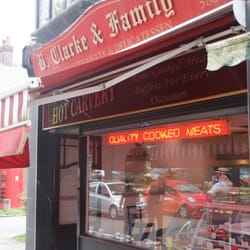 B R Clarke & Family