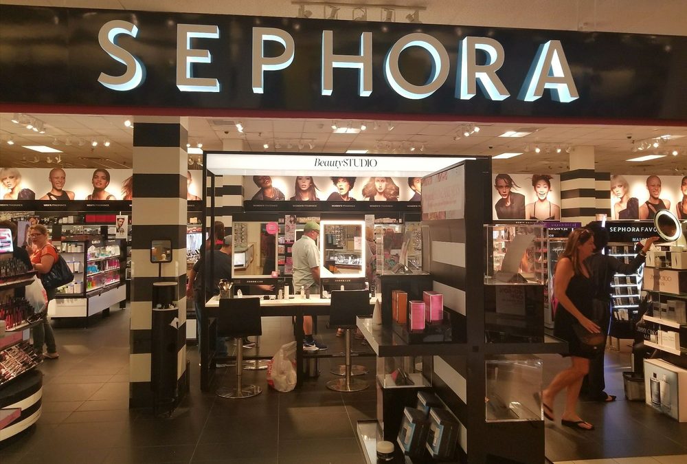SEPHORA Updated September 2024 7000 Tyrone Sq, St Petersburg, Florida Cosmetics & Beauty