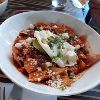 Chula Artisan Eatery - Chilaquiles! - Breakfast & Brunch Near Me - La Quinta, California