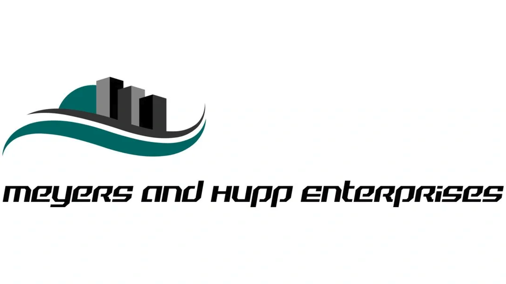 Slide of Meyers and Hupp Enterprises