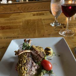 Lamb Chops