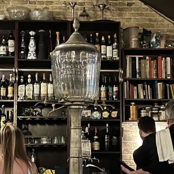 Péché - Used to be used at the bar - Lounges Near Me - Austin, Texas