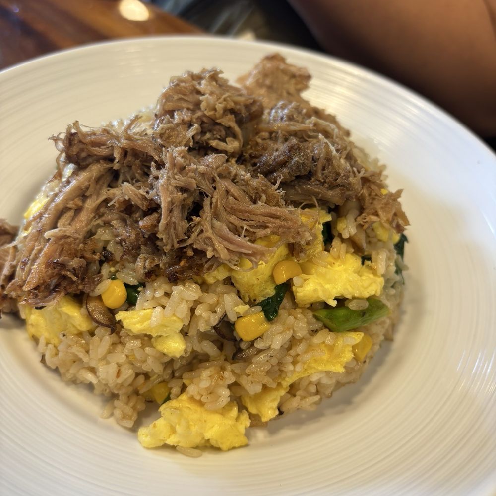 Bogart's Cafe - Mama's Fried rice. Our favorite dish - Breakfast & Brunch Near Me - Honolulu, Hawaii Bogart's Cafe - Mama's Fried rice. Our favorite dish - Breakfast & Brunch Near Me - Honolulu, Hawaii