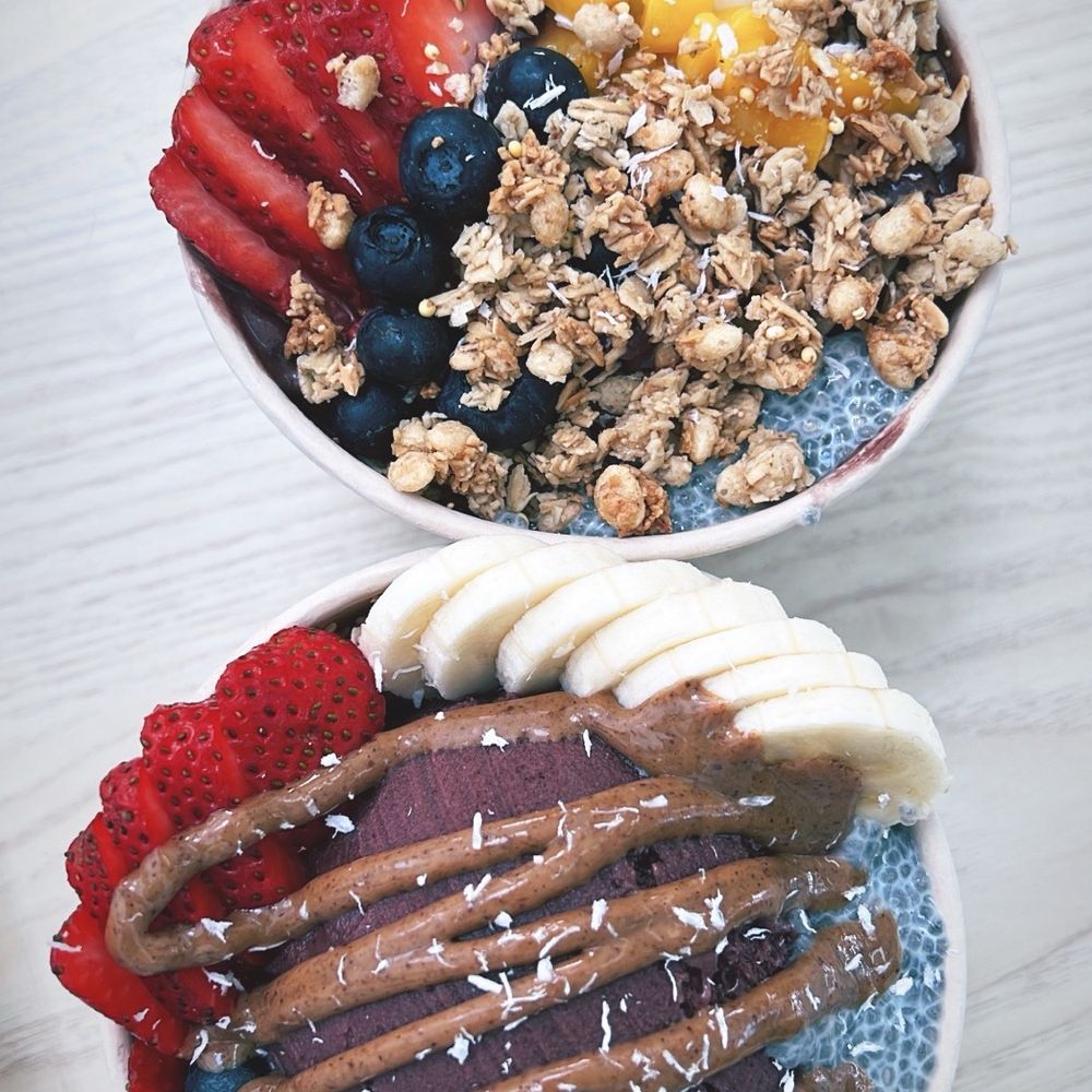 Açaí Love Bowl Açaí Love Bowl