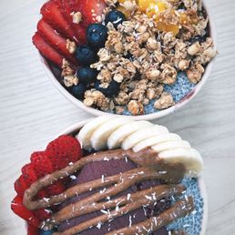 Açaí Love Bowl Açaí Love Bowl