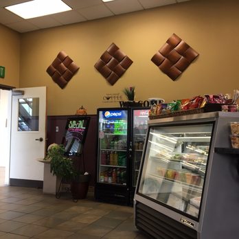 Cafe Ristretto - the interior of a restaurant - Coffee & Tea Near Me - Anchorage, Alaska
