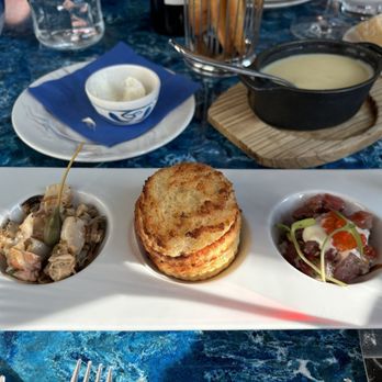 Maison Margaux - Amazing apps (the melted Gruyère and ceviche dishes). Lamp entree and seafood bisque. All items were amazing. The bisque is a must!! - Bars Near Me - Minneapolis, Minnesota Maison Margaux - Amazing apps (the melted Gruyère and ceviche dishes). Lamp entree and seafood bisque. All items were amazing. The bisque is a must!! - Bars Near Me - Minneapolis, Minnesota
