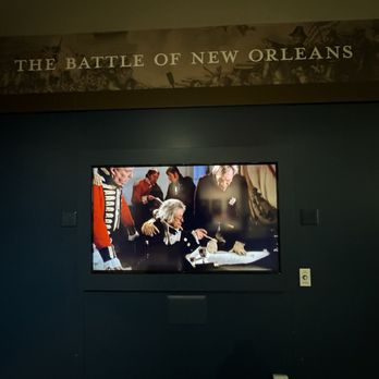 Chalmette Battlefield - Parks Near Me - Chalmette, Louisiana