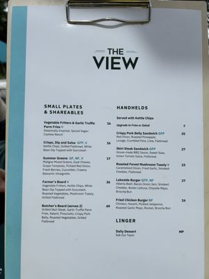 Menu photo 1 Maligne Canyon Wilderness Kitchen Jasper, AB Menu photo 1 Maligne Canyon Wilderness Kitchen Jasper, AB