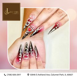 Lee Nail Lounge