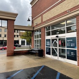 Exterior outside entrance of CVS Pharmacy - Columbus, Ohio Exterior outside entrance of CVS Pharmacy - Columbus, Ohio
