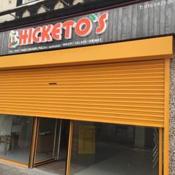 Chicketo's