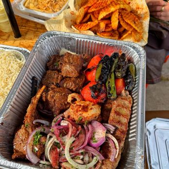 Mini Kabob - Armenian Near Me - Glendale, California Mini Kabob - Armenian Near Me - Glendale, California