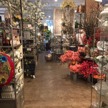 Tipton & Hurst - Inside of florist - Florists Near Me - Little Rock, Arkansas