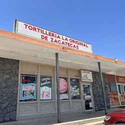 Tortilleria La Original de Zacatecas