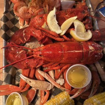Barking Crab - Venus Venus - Seafood Near Me - Boston, Massachusetts