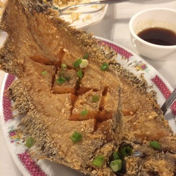 Great Wall Restaurant - Pan fried flounder - Chinese Near Me - San Leandro, California Great Wall Restaurant - Pan fried flounder - Chinese Near Me - San Leandro, California