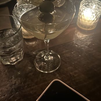 St. Anselm - Dirty martini - Steakhouses Near Me - Washington, DC, District of Columbia St. Anselm - Dirty martini - Steakhouses Near Me - Washington, DC, District of Columbia