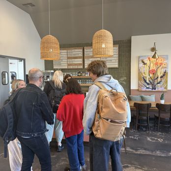 Alma Tacos - Like right when they opened - Tacos Near Me - Long Beach, California