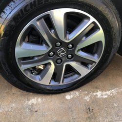 Rim and tire details included in my basic detail package!