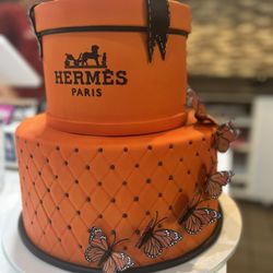 Fantasy Cakes