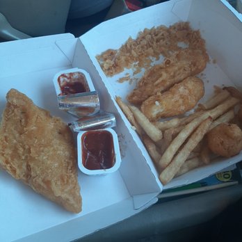 Long John Silver's - Chicken and fish combo - Seafood Near Me - Mesa, Arizona Long John Silver's - Chicken and fish combo - Seafood Near Me - Mesa, Arizona