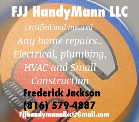 FJJ Handymann Logo