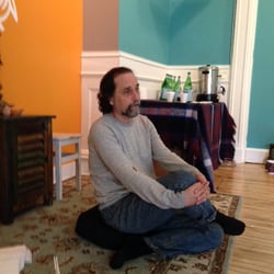Namaste Yoga - Ayurveda Essential Oil Workshop with David Crow