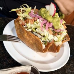 Taco salad