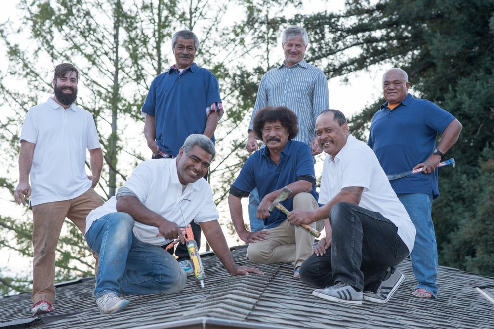 Slide of MCB Roofing