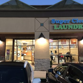 Super Clean Laundry - Laundromat Near Me - Ontario, California