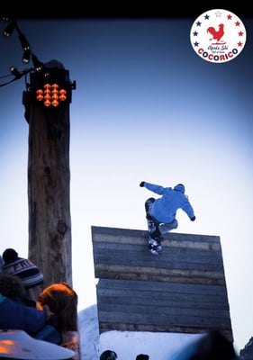 Cocorico Après Ski by null