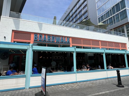 Boardwalk Bar & Arcade by null