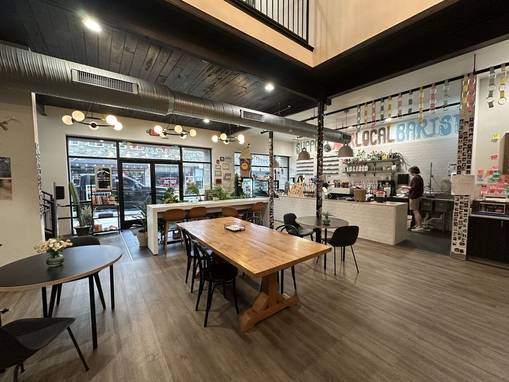 CoffeeBar Bel Air Logo