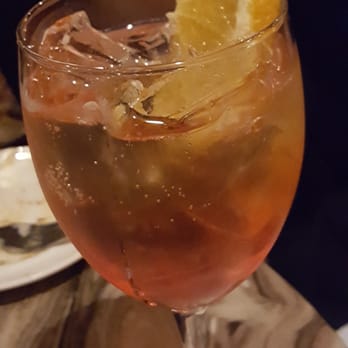 Hy's Steak House - HH prosecco cocktail - Steakhouses Near Me - Honolulu, Hawaii Hy's Steak House - HH prosecco cocktail - Steakhouses Near Me - Honolulu, Hawaii
