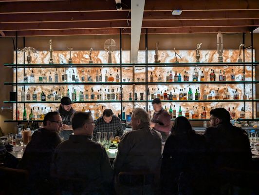 Good Neighbor Bar by null