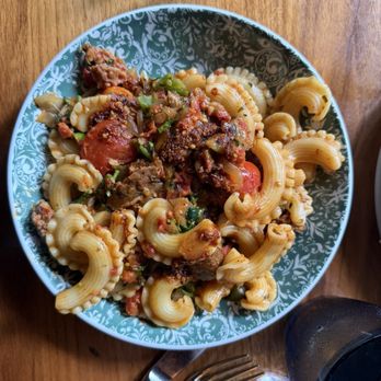 Alpana - Pasta Romero - New American Near Me - Chicago, Illinois