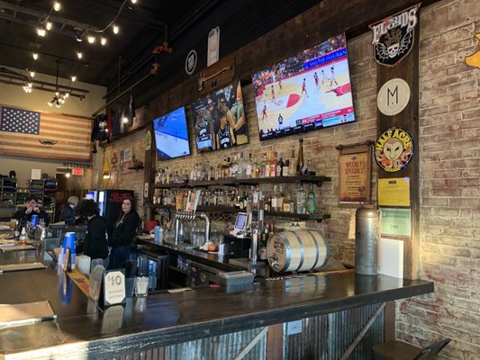 Station One Smokehouse by null