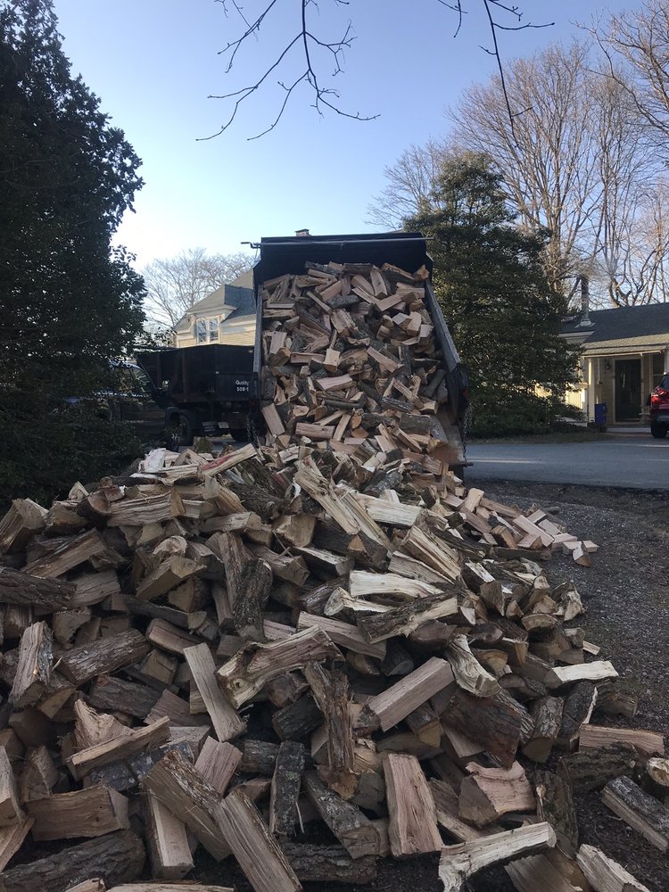 LEMIEUX FIREWOOD Updated August 2024 New Bedford, Massachusetts Firewood Phone Number Yelp
