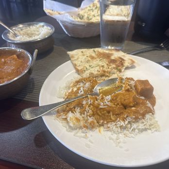 Himalayan Chulo - 13. 23. Tofu Tikka Masala level 2 spice um um good - Himalayan/Nepalese Near Me - Escondido, California