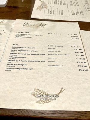 Menu photo 7 Farmers Grain Kitchen + Cellar Edmond, OK Menu photo 7 Farmers Grain Kitchen + Cellar Edmond, OK