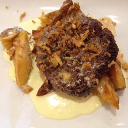 O París - Hamburguesa
