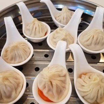 Taste - Xiao long baos, pork soup dumplings - Seafood Near Me - Las Vegas, Nevada Taste - Xiao long baos, pork soup dumplings - Seafood Near Me - Las Vegas, Nevada
