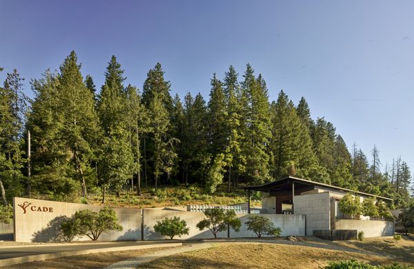 CADE Estate Winery by null